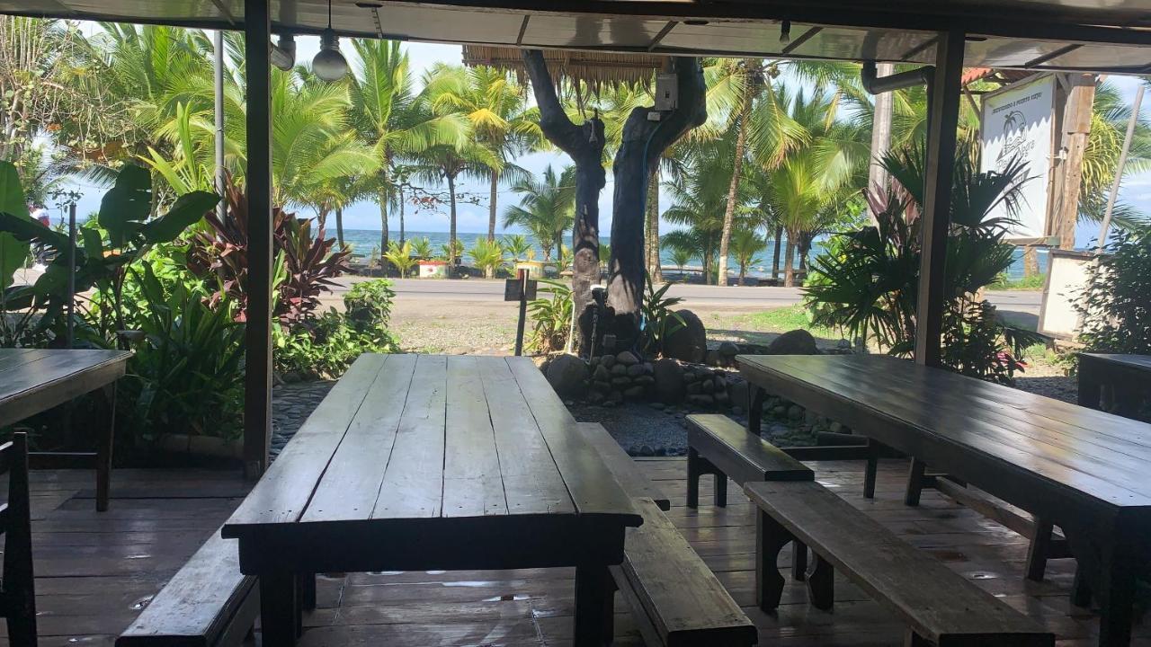 Playa Negra Brewing Beachfront Hotel Puerto Viejo de Talamanca Exterior foto